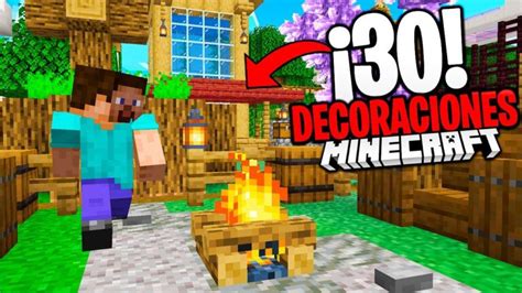 Descubre Las Mejores Construcciones Para Tu Supervivencia En Minecraft