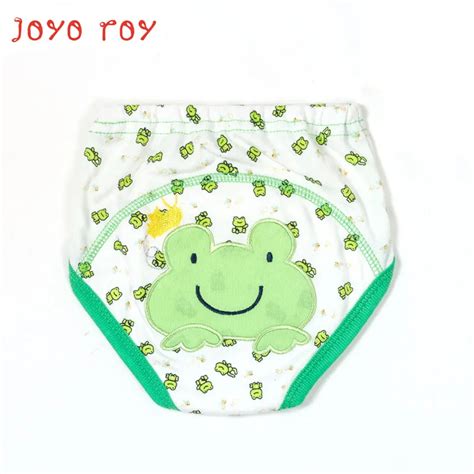 Joyo Roy Baby Training Broek Pasgeboren Luier Baby Peuter Luier Covers