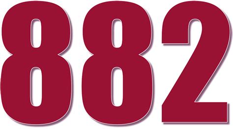О числе 882 – восемьсот восемьдесят два, математические свойства ...