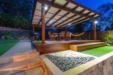 Structural Landscape Twist Landscape Construction