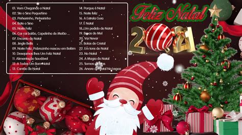 Melhores Musicas de Natal Internacionais Canções Natalinas em Ingles