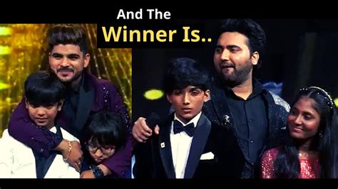 Superstar Singer Winner Name Runner Up Revealed Grand Finale