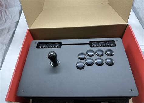 Fightstick Art アーケードファイトスティック on Twitter Tintn00