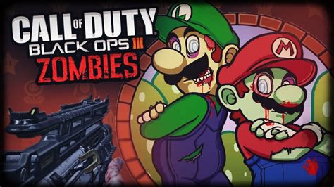 Super Mario Modded Zombies