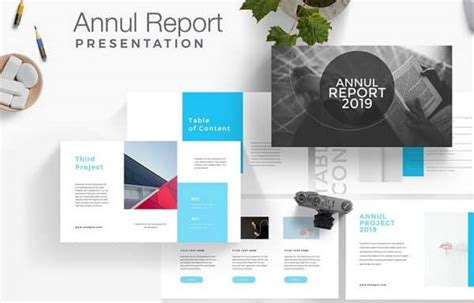 25 Template Powerpoint Terbaik 2021 Desainae