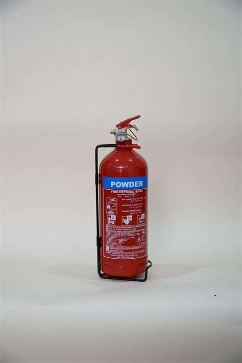 Flametech 2kg Dcp Fire Extinguisher Ft01 02a 00 Aksafety