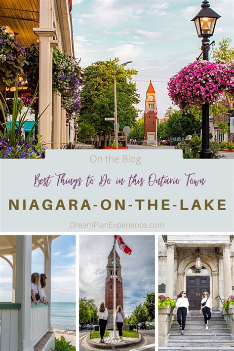 15 Best Things To Do In Niagara On The Lake By A Local Dream Plan Experience Niagara On The