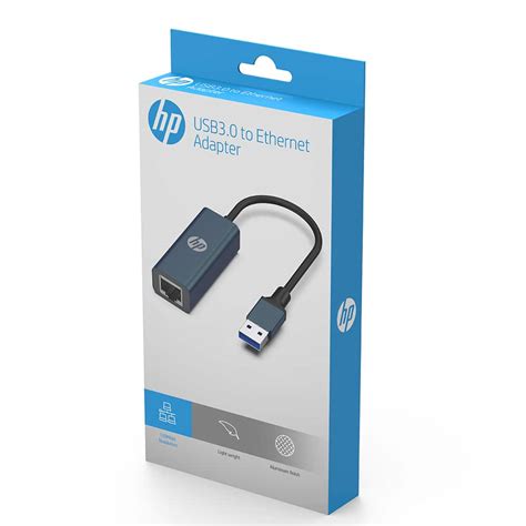 Adaptador De Rede Usb Para Rj Dhc Ct Hp Ww Aa Cx Un