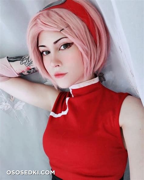 Dio Sixx Sakura Haruno Naked Cosplay Asian Photos Onlyfans