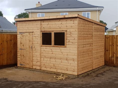 Scott Timber Buildings In Norfolk Sheds Studios Log Cabins