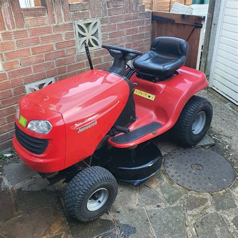 Jonsered LT2115 Ride On Mower Tractor EBay