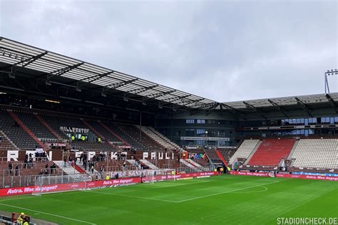 Fotos Millerntor Stadion Fc St Pauli Hamburg Stadioncheck De