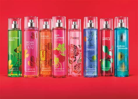 Bath and Body Works Scents - Bath and Body Works | Teen Vogue