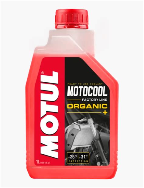 Motul Motocool -35 Factory Line антифриз для мототехники