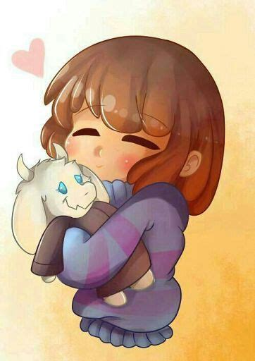 Frisk Undertale Amino