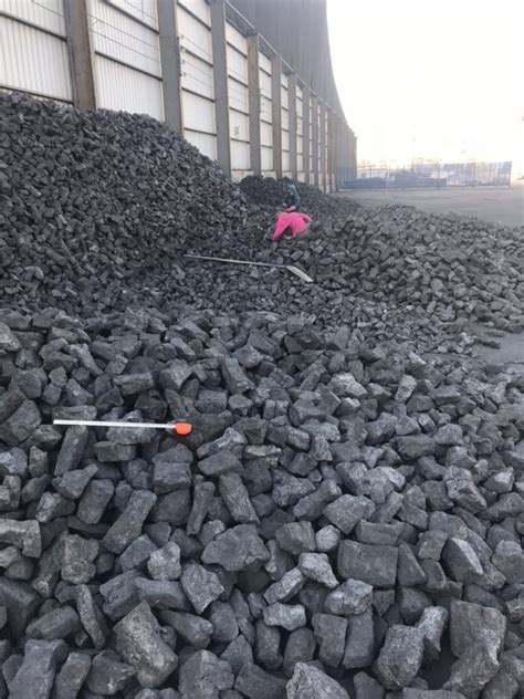 Low Ash Good Price Metallurgical Coke Nut Coke Blast Furnace Coke