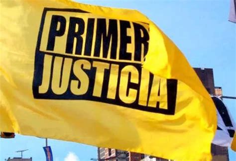 Primero Justicia Respondi A La Renuncia De Capriles