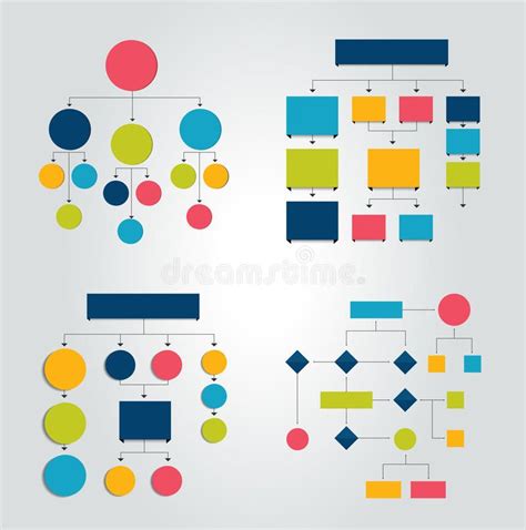 Organigramas El Sistema De 6 Organigramas Proyecta Diagrams Libre