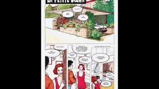 Comic Porn Videos XHamster