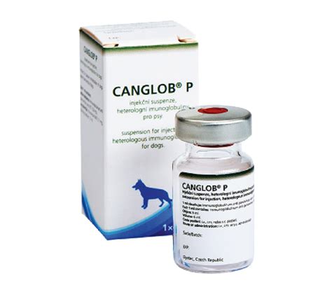 Canglob P Frasco X 6 Ml Agroveterinaria Valejo