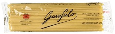 Pack Garofalo Pasta Spaghetti Oz Walmart