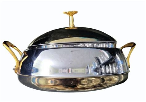 Stainless Steel Hot Casserole Capacity L At Rs Piece In Vijayawada ID