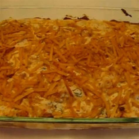 Tater Tot Casserole Recipe With Velveeta Cheese