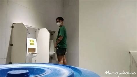 I Masturbated In A Cr At The Mall Request Of A Fan My First Time It Was Super Risky Gay Porn