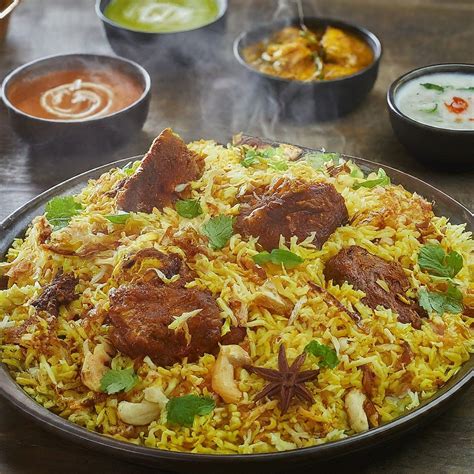 Top 10 Places To Satisfy Your Biryani Cravings In Dubai By