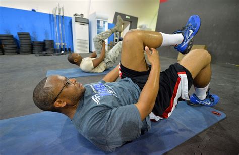 Recalibrating Airmen Physical Therapy Team Provides Blueprint For