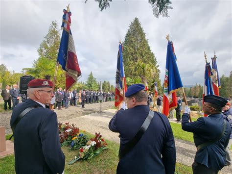 Photos C R Monie Des Harkis Sarreguemines Deux St Les Pour Un Hommage