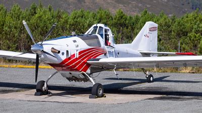 EC NET Thrush Aircraft Thrush 710P Plysa Esteban Lamas JetPhotos