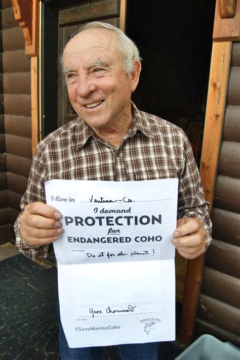 Yvon Chouinard The Founder Of Patagonia Gives Away The Company To Fight