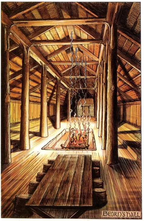 23 Best Viking Longhouse Plans Images On Pinterest Vikings Human