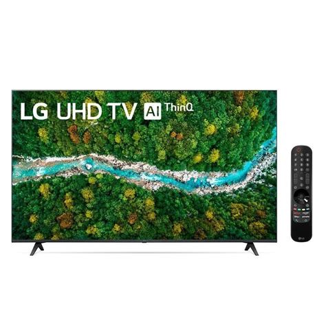 Smart Tv Lg Polegadas K Uhd Wifi Bluetooth Hdr Intelig Ncia