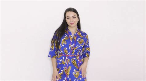 Alicia Kitten Satin Lacey Lingerie Strip With Alicia