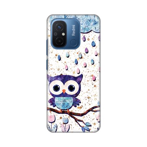 Maska Futrola Silikonska Print Skin Za Xiaomi Redmi C Owl Mob Shop