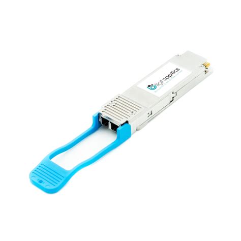 Module Metteur R Cepteur Optique Qsfp G Lr Nm Sm Lc Ddm Km