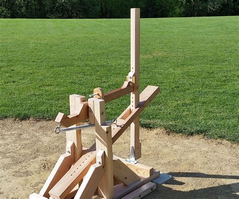 Diy Pitching Machine Diy Ideas