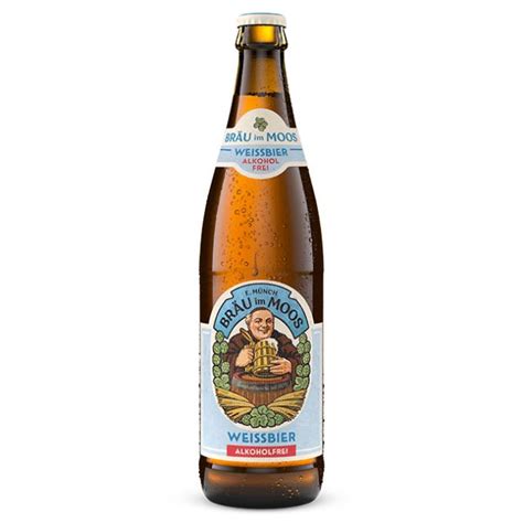 Biershop Bayern Bräu im Moos Radler 9 Flaschen