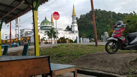 Simpang 3 Pemangkat Mesjid At Taqwa Youtube