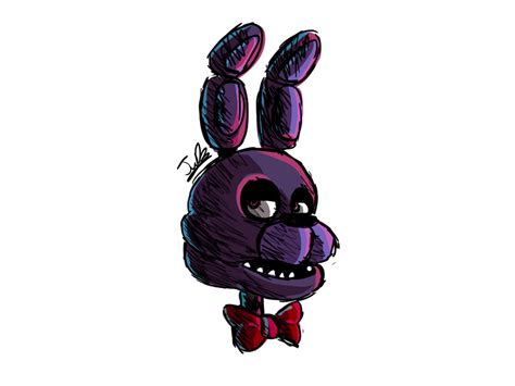 Bonnie By Julynnx On Deviantart