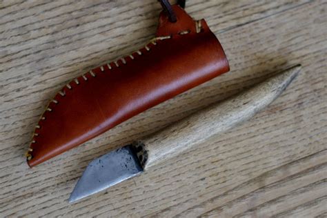 Iron Age Knife By Dewfooter On Deviantart