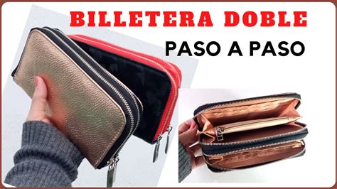 Billetera Para Dama Paso A Paso Atelier Yuwa Ciao Jp