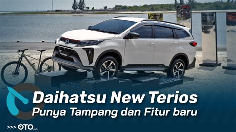 Daihatsu New Terios 2023 Ubahan Yang Dinanti First Impression