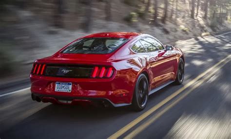 Is The Ford Mustang Ecoboost A Worthy V Alternative Newparts