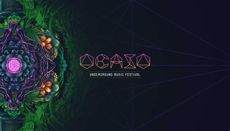 Ocaso Underground Music Festival 2021 Buy A Ticket To The Festival