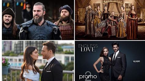 The Top Turkish Dramas to Watch: A Guide to Turkey's Most Popular TV Shows