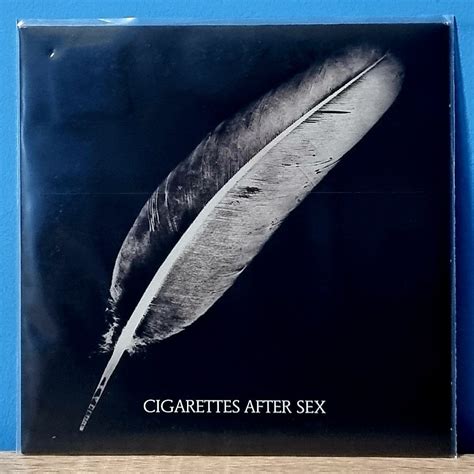 NEW 7 Cigarettes After Sex Affection Hobbies Toys Music