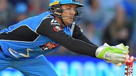 Carey Replaces Paine For Second ODI Against England Sportstar